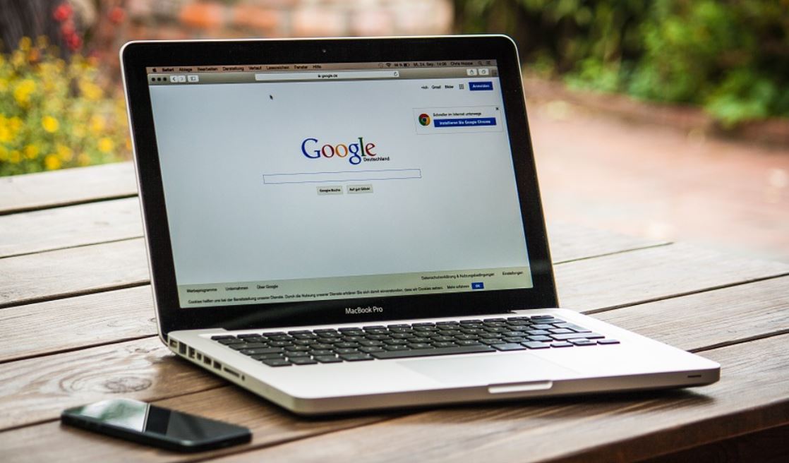 počítač a vyhledávání